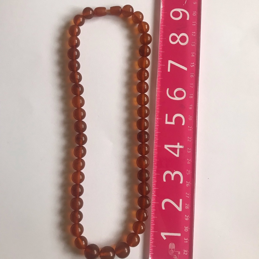 Amber !!!! Perfect condition, NATURALLY stone